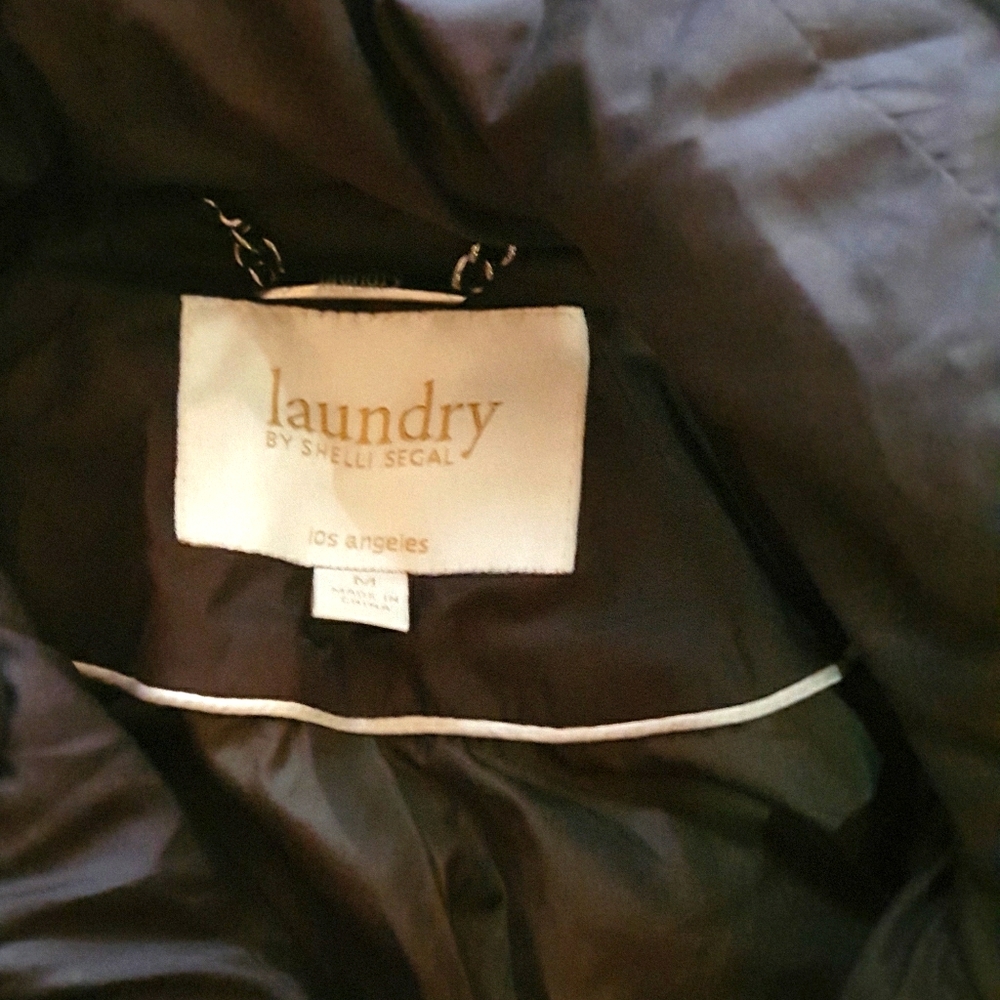 Long down winter coat